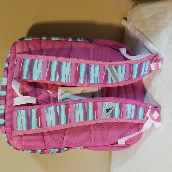 High Sierra Out Burst Backpack - Picture 4 of 9